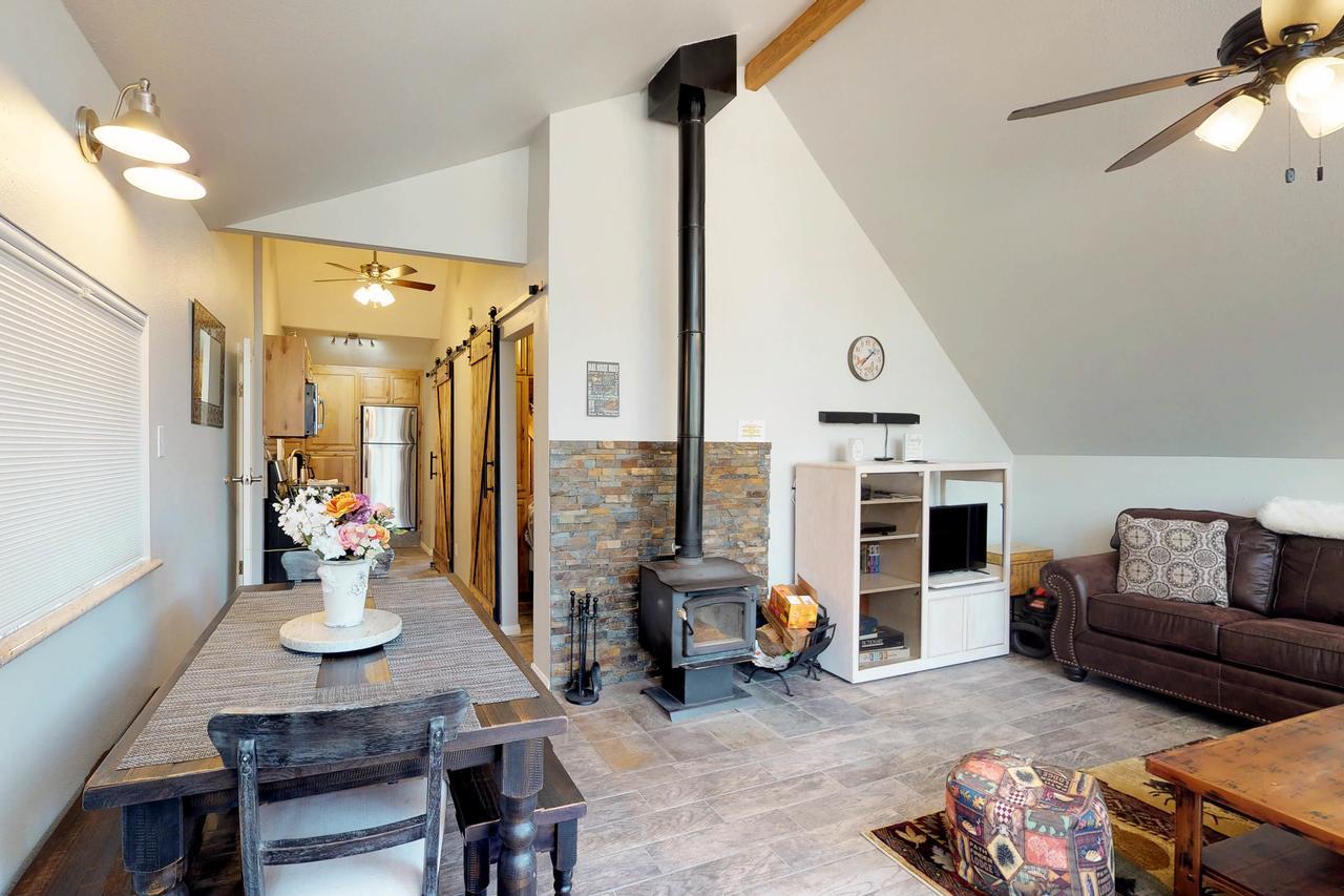 Castle Rock Cabin 大熊湖 外观 照片