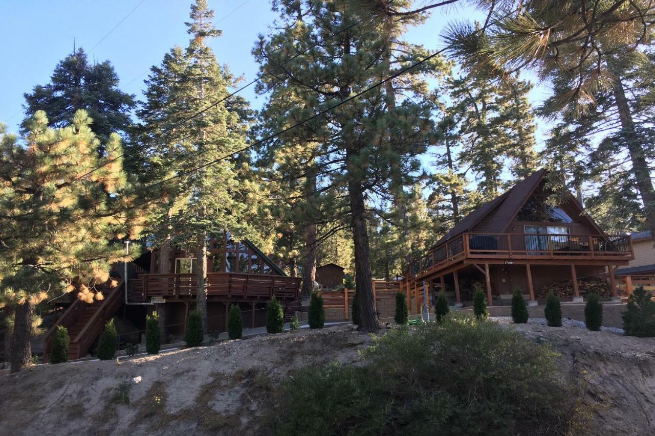 Castle Rock Cabin 大熊湖 外观 照片